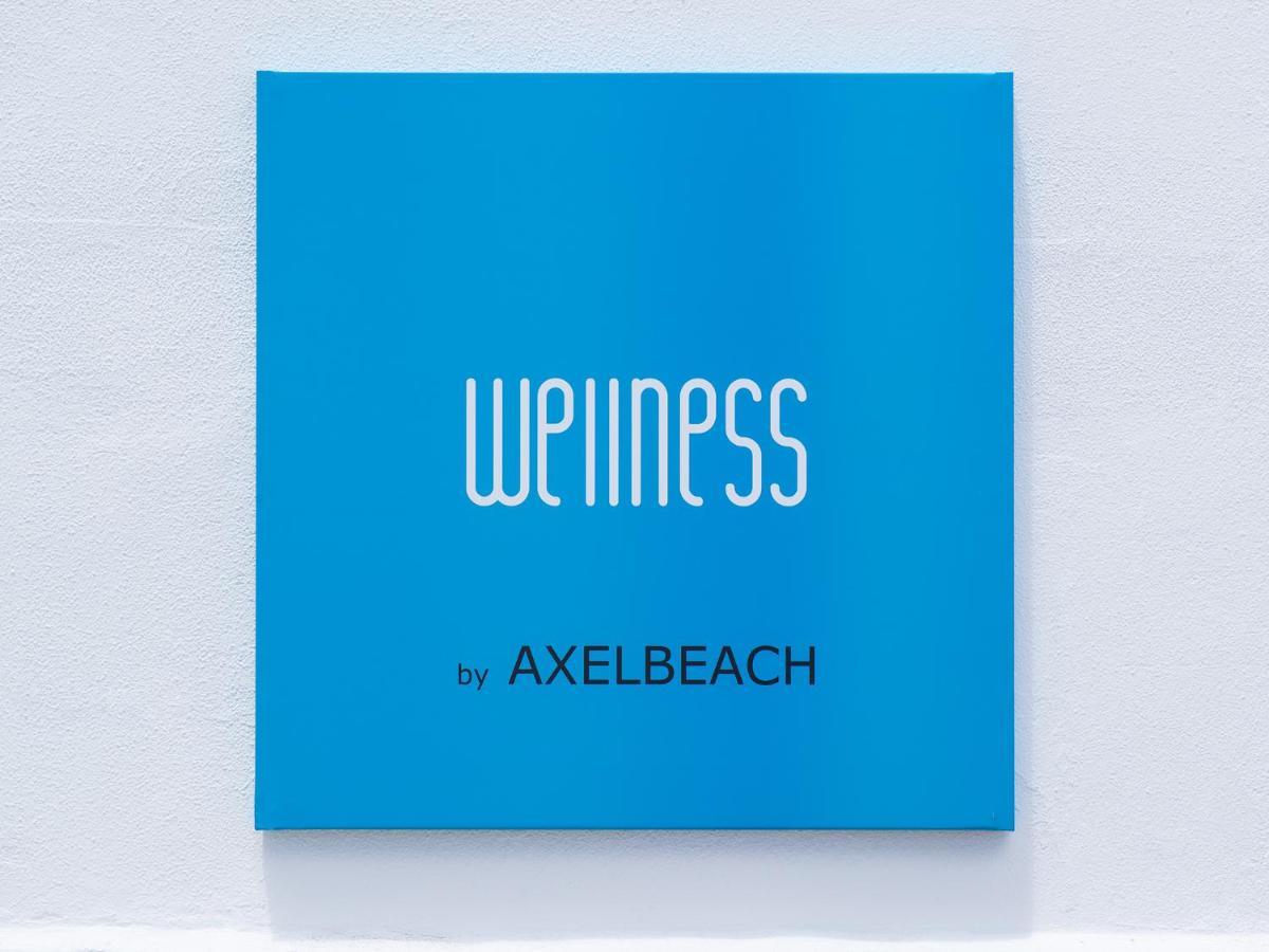 Axel Beach Maspalomas - Adults Only 3* Playa del Inglés